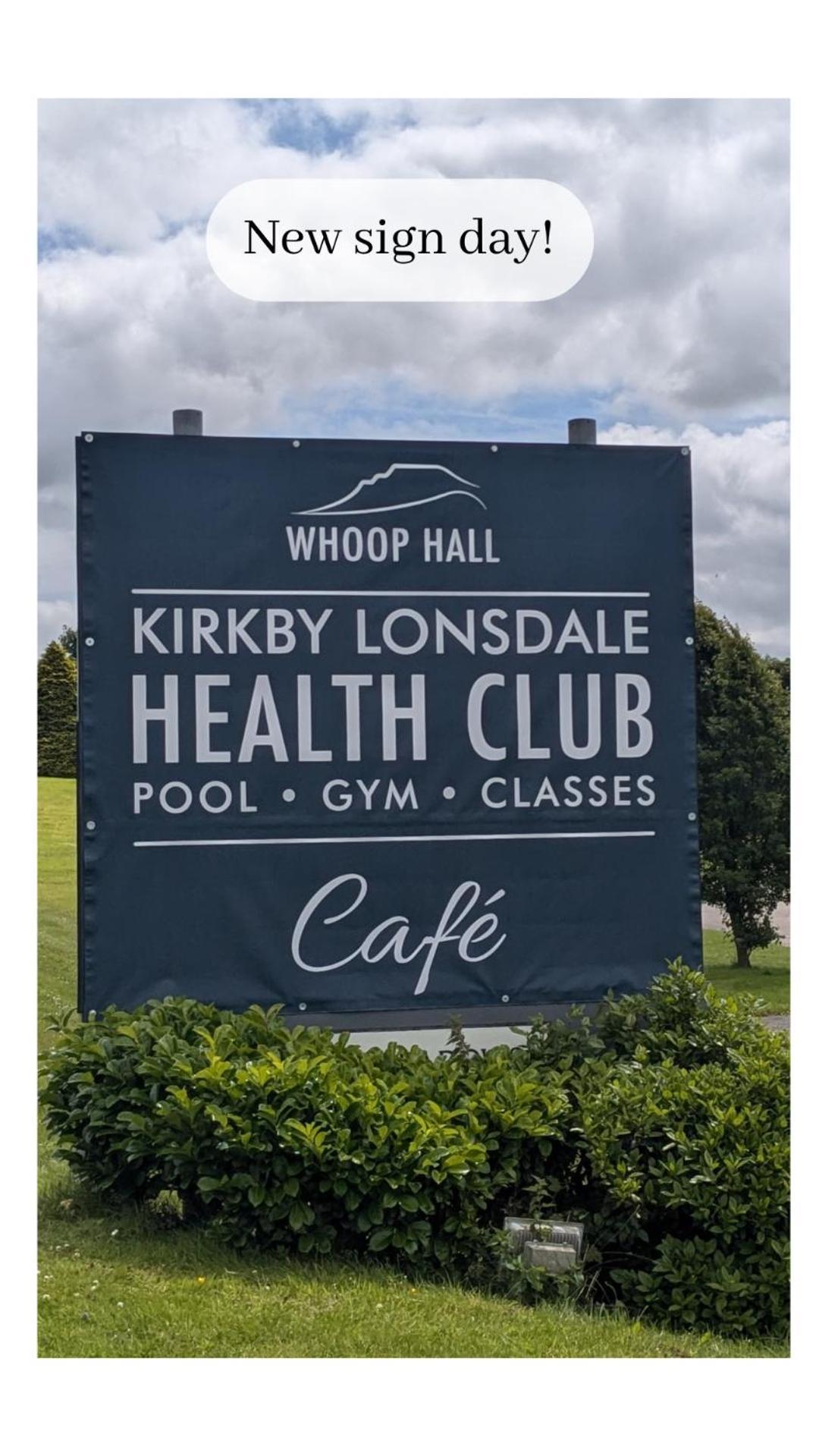 The Whoop Hotel Kirkby Lonsdale Exterior photo