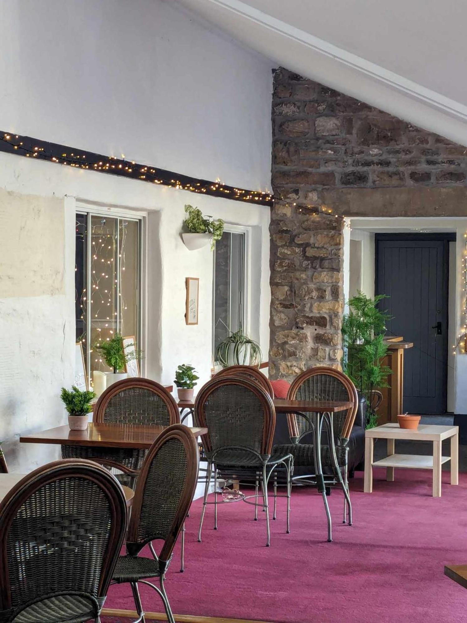 The Whoop Hotel Kirkby Lonsdale Exterior photo